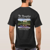 Dunrobin Castle - Clan Sutherland T-shirt (Achterkant)