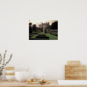 Dunrobin Castle, Schotland Poster (Keuken)