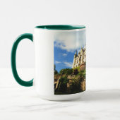 Dunrobin Castle Scotland Custom Combo Mok (Links)