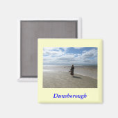 Dunsborough Beach Magneet (Voorkant / Achterkant)