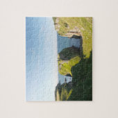 Dunseverick Castle Antrim Ierland Legpuzzel (Verticaal)