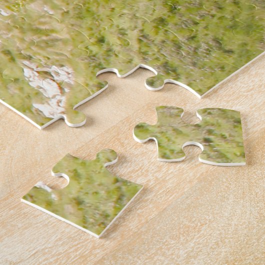 Dunseverick Castle Antrim Ierland Legpuzzel (Zijkant)