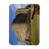 Dunstaffnage Castle, Argyll en Bute, Schotland Magneet (Verticaal)