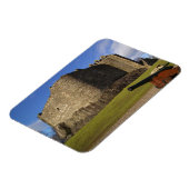 Dunstaffnage Castle, Argyll en Bute, Schotland Magneet (Linkerzijde)