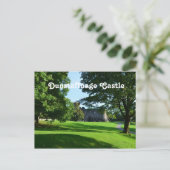Dunstaffnage Castle Briefkaart (Staand voorkant)