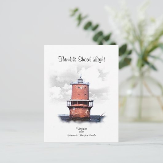 DUNSTIG BRIEFKAART VAN HET SCHOONLICHT (Staand voorkant)