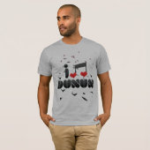 Dunun fan t-shirt (Voorkant volledig)