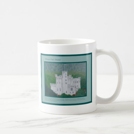 DUNVEGAN CASTLE KOFFIEMOK (Rechts)