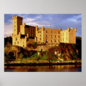 Dunvegan Castle Poster (Voorkant)