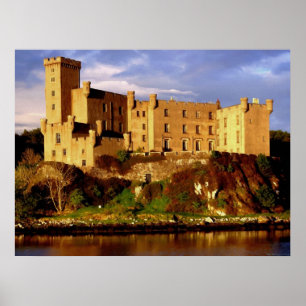 Dunvegan Castle Poster