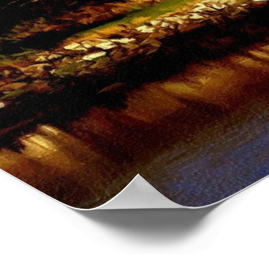 Dunvegan Castle Poster (Hoek)