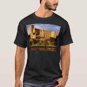 Dunvegan Castle T-shirt (Voorkant)