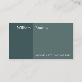 Duo 105 visitekaartje