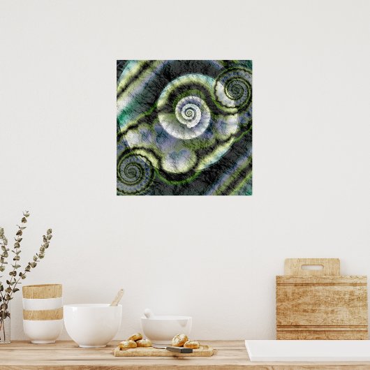 Duo #4 poster (Keuken)