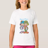 duo clown T-Shirt (Voorkant)
