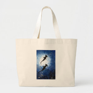 Duo Hammerhead Grote Tote Bag