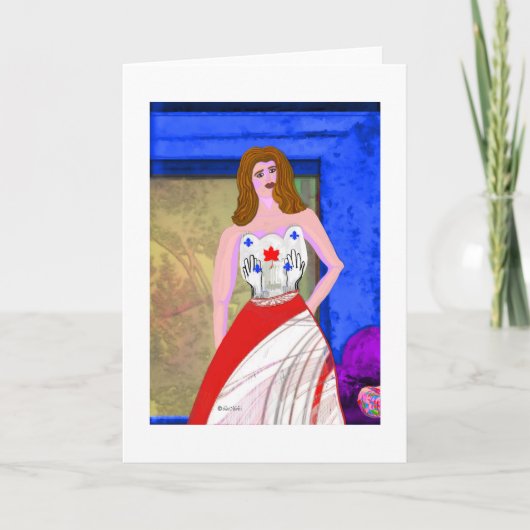 Duo ontworpen door LeeMarie's creative Design Kaart (Voorkant)