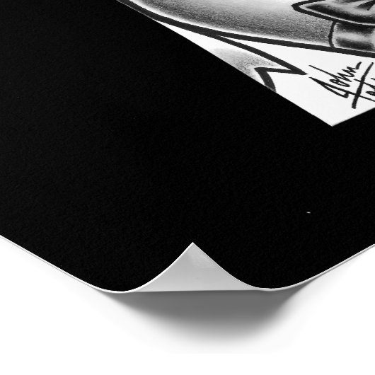 Duo/Toetsengat Poster (Hoek)