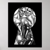 Duo/Toetsengat Poster (Voorkant)