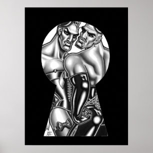 Duo/Toetsengat Poster