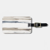 Duo Tone Trees II Bagagelabel (Voorkant horizontaal)