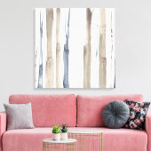 Duo Tone Trees II Canvas Afdruk (Insitu (Woonkamer))