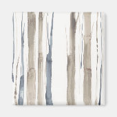 Duo Tone Trees II Magneet (Voorkant)