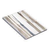 Duo Tone Trees II Notitieboek (Rechterzijde)