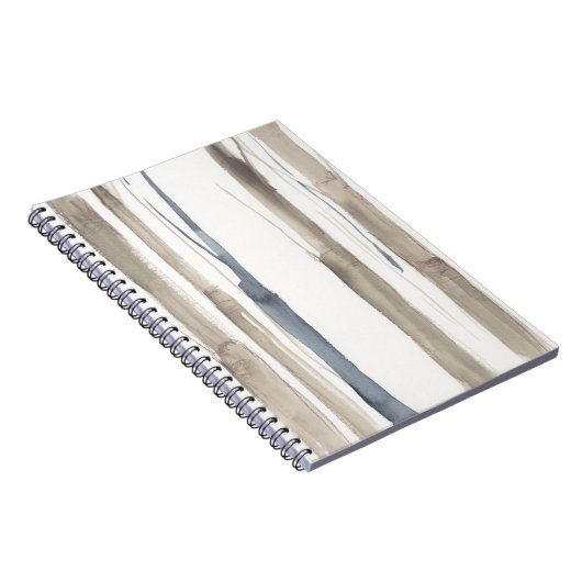 Duo Tone Trees II Notitieboek (Rechterzijde)