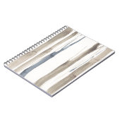 Duo Tone Trees II Notitieboek (Linkerzijde)