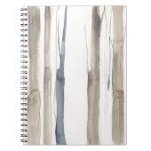 Duo Tone Trees II Notitieboek (Voorkant)
