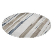 Duo Tone Trees II Snijplank (Hoek)