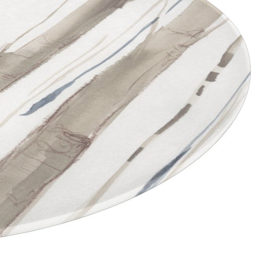 Duo Tone Trees II Snijplank (Hoek)