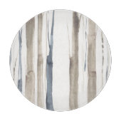 Duo Tone Trees II Snijplank (Voorkant)