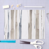 Duo Tone Trees II Tissuepapier (Craft)