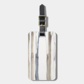 Duo Toon Bomen II Bagagelabel (Voorkant verticaal)