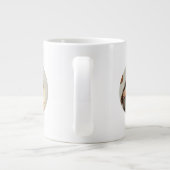 Duo We Love You Mom Jumbo Mok (Achterkant)