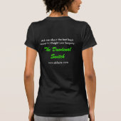 Duodenale Schakelaar! T-shirt (Achterkant)