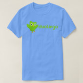Duolingo 1 t-shirt (Design voorkant)