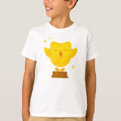 Duolingo Classic T-Shirt (Voorkant)
