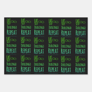 duolingo inpakpapier vel