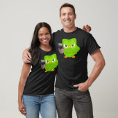 Duolingo is angry t-shirt (Unisex)