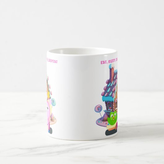 duolingo koffiemok (Center)