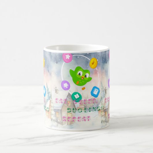 duolingo koffiemok (Center)