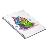 duolingo notitieboek (Rechterzijde)