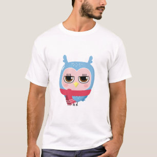 Duolingo Owl T-shirt