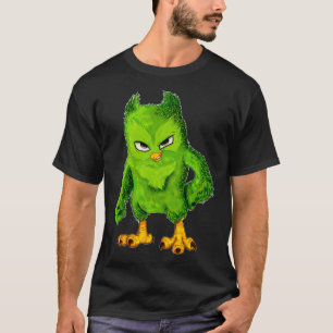 Duolingo Owl T-shirt