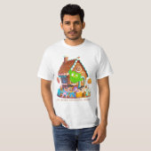 duolingo t-shirt (Voorkant volledig)
