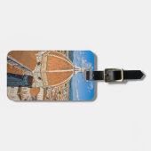 Duomo Basilica di Santa Maria del Fiore - Florence Bagagelabel (Voorkant horizontaal)