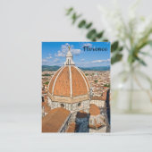 Duomo Basilica di Santa Maria del Fiore - Florence Briefkaart (Staand voorkant)